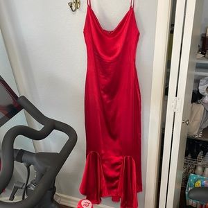 Gorgeous Elliatt dress! Worn only once.